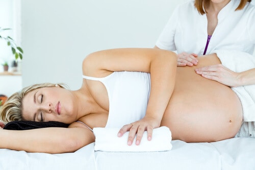 The Benefits Of Prenatal Massage While Pregnant