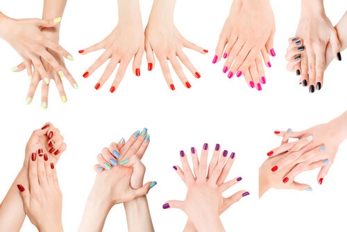 5 Reasons To Book A Manicure Today
