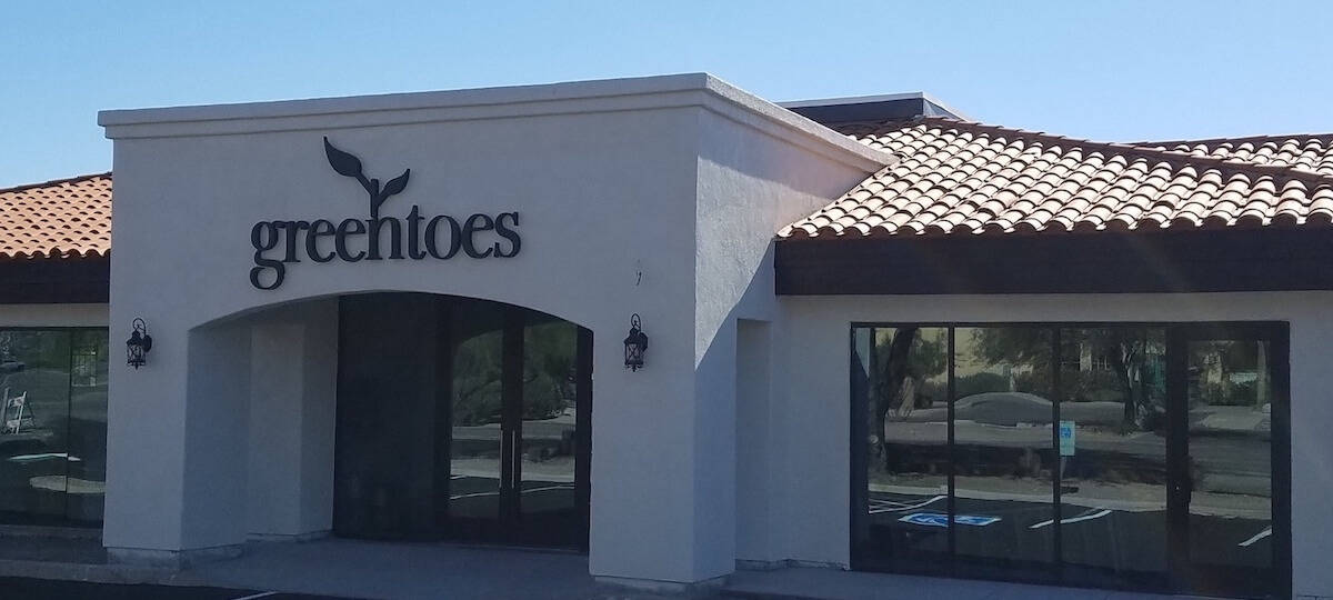 Greentoes North Tucson Nail Salon