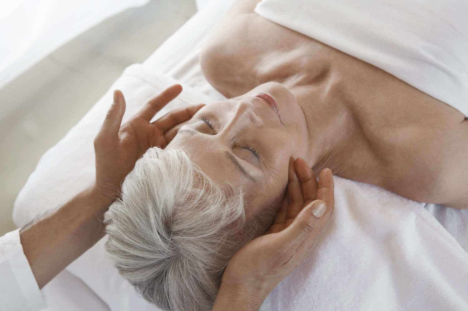 Massage Benefits For Seniors