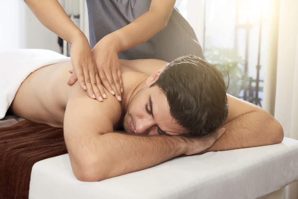 Massage As A Preventative Therapy