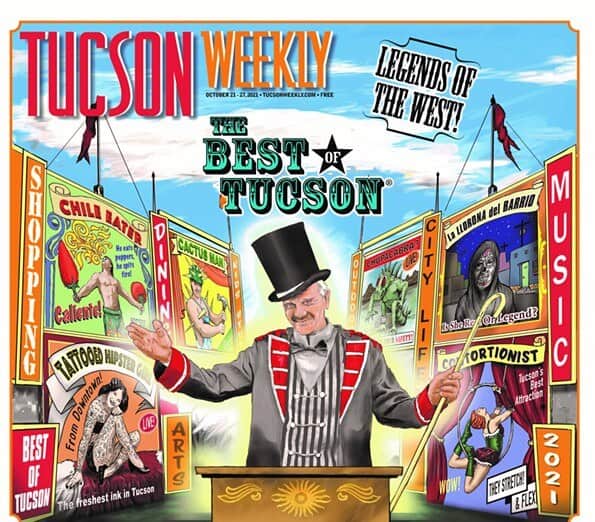 Greentoes Continues To Be Recognized As One Of The Best Nail Salons & Day Spas in Tucson