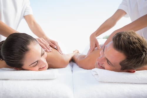 The Benefits Of A Couples Massage: How Massage Can Make Your Relationship Healthier