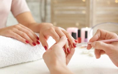 What You Need To Know When You Go To The Nail Salon For The First Time