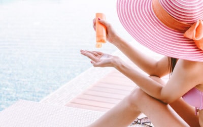 Get Your Skin Ready For Summer With Organic Skin Care