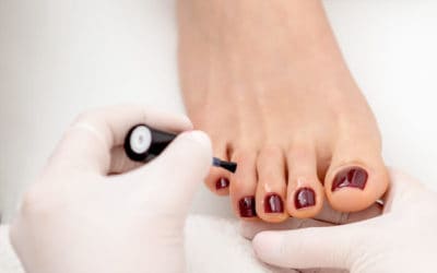Pedicure Tips For People With Diabetes