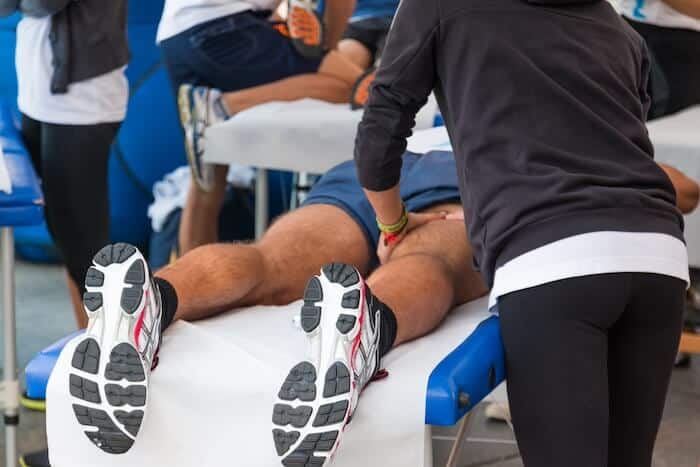 Massage For Hamstring Strain And Injury Prevention