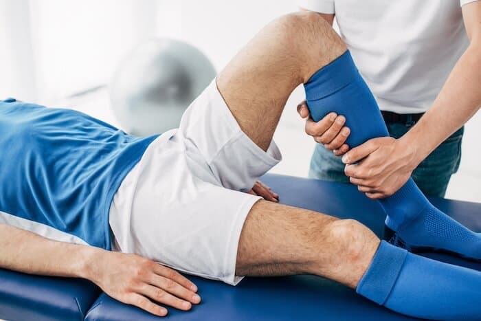 The Benefits Of Sports Massage For Young Athletes