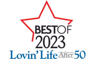 A Heartfelt Thank You To The Readers Of Lovin’ Life After 50 For Voting Us The “Best Nail Salon” In 2023
