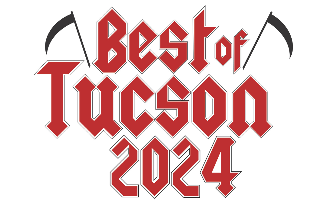 Greentoes Celebrates Three Best of Tucson Honors From Tucson Weekly Readers In 2024