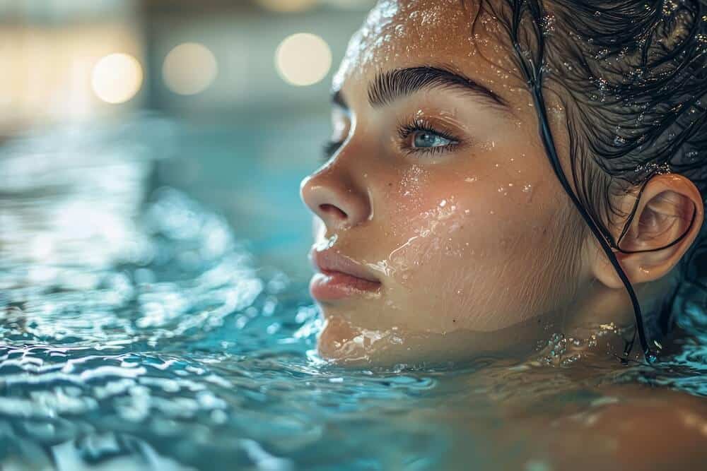 Woman_Cold_Plunging Woman-Cold-Plunging