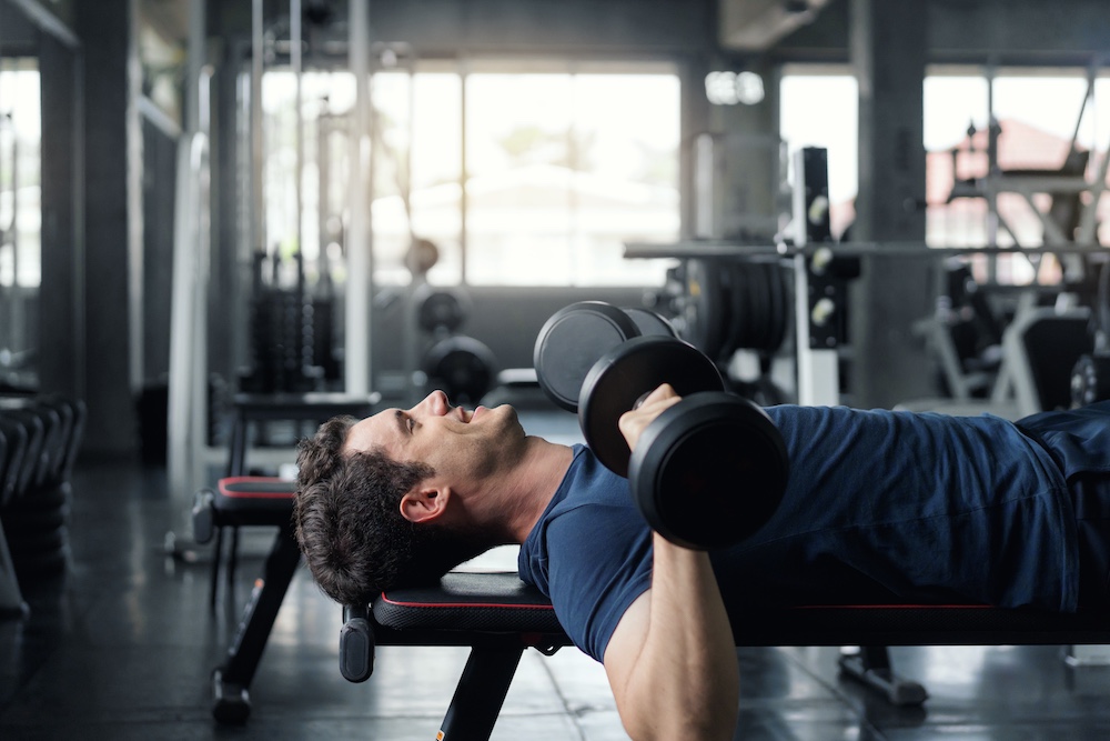 Red Light Therapy and Weightlifting: How It Can Help You Train Smarter and Recover Faster