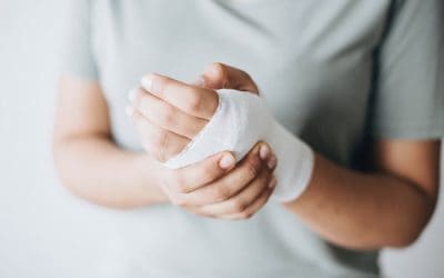 How Does Red Light Therapy Help Wound Healing?